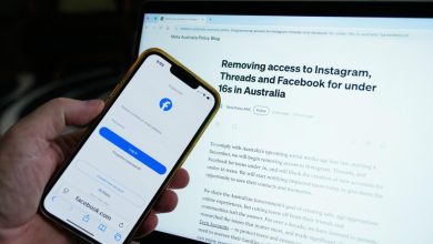 "ميتا" تُبادر إلى إزالة حسابات القاصرين الأستراليين دون الـ16 من منصاتها الاجتماعية