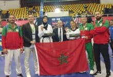 التايكوندو المغربي يفتتح مشاركته في بطولة العالم ببرونزيتين في نيروبي 9 التايكوندو المغربي يفتتح مشاركته في بطولة العالم ببرونزيتين في نيروبي
