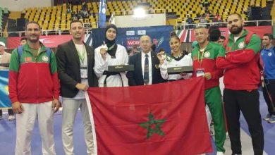 التايكوندو المغربي يفتتح مشاركته في بطولة العالم ببرونزيتين في نيروبي