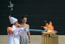 شعلة أولمبياد ميلانو-كورتينا 2026 تصل إلى إيطاليا وتستعد لجولة عبر المدن الكبرى 7 شعلة أولمبياد ميلانو-كورتينا 2026 تصل إلى إيطاليا وتستعد لجولة عبر المدن الكبرى