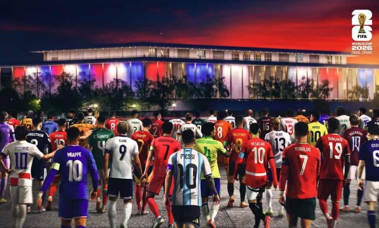 كل ما يجب معرفته عن قرعة نهائيات كأس العالم 2026