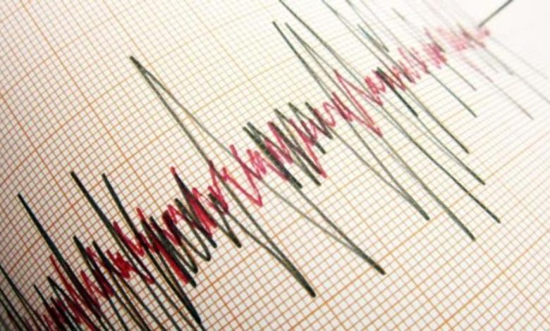 هزة أرضية بقوة 5.7 درجات تضرب الساحل الشرقي لجزيرة هونشو باليابان