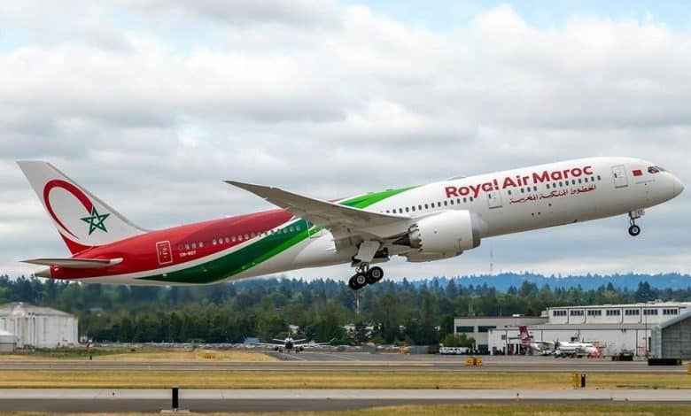 الخطوط الملكية المغربية تدشّن أول مسار جوي مباشر يربط القارة الإفريقية بالساحل الغربي للولايات المتحدة