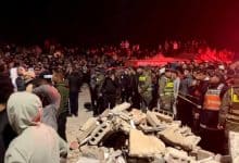 انهيار مبنيين بفاس: 19 وفاة و16 إصابة!