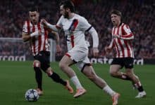 دوري أبطال أوروبا: آرسنال يُحكم قبضته على الصدارة وباريس سان جيرمان يتعثر في بلباو