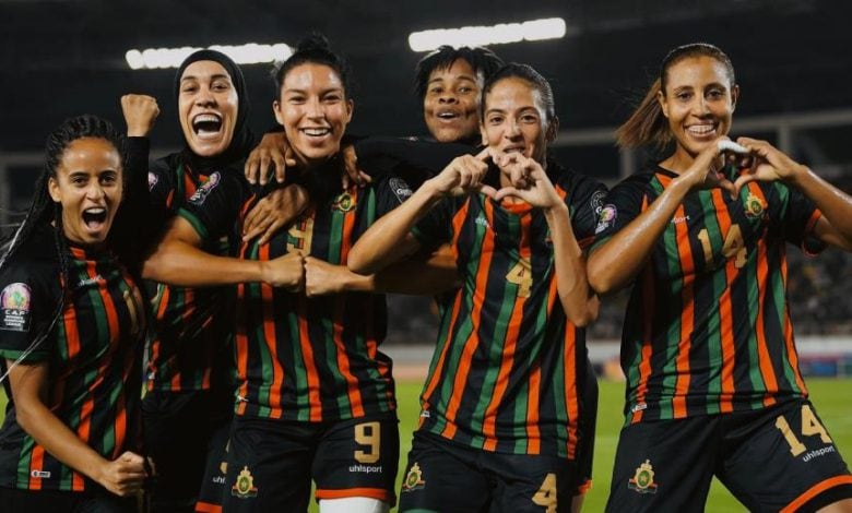 الجيش الملكي يقلب النتيجة ويتأهل لنصف نهائي كأس العالم للأندية للسيدات 1 الجيش الملكي يقلب النتيجة ويتأهل لنصف نهائي كأس العالم للأندية للسيدات