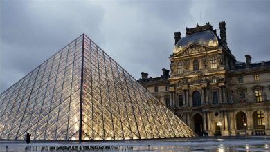 فرنسا.. متحف اللوفر يغلق أبوابه بسبب إضراب الموظفين