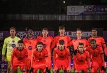 برشلونة يحسم التأهل إلى ثمن نهائي كأس الملك بهدفين متأخرين