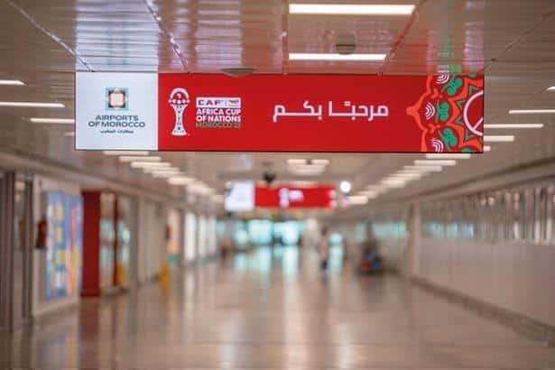 "كان 2025".. مطارات المملكة تحطم كل الأرقام