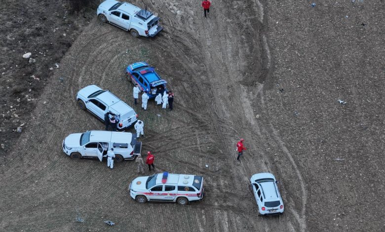 تركيا تعلن العثور على الصندوق الأسود لطائرة رئيس الأركان الليبي