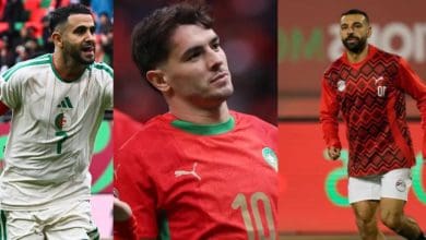 كان المغرب: ترتيب هدافي البطولة حتى الآن