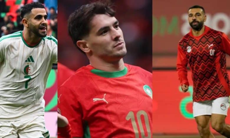 كان المغرب: ترتيب هدافي البطولة حتى الآن