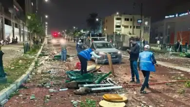 أحكام قاسية في قضية "أعمال شغب جيل زد" بآيت أورير: السجن يصل إلى 55 عاماً