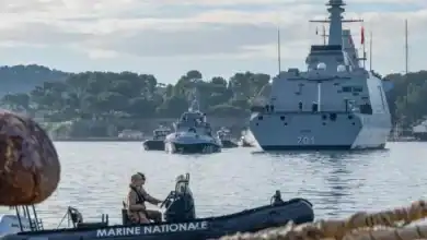 المغرب وفرنسا: البحرية تختتم تمرين "شبك 25" وترفع مستوى التنسيق العملياتي