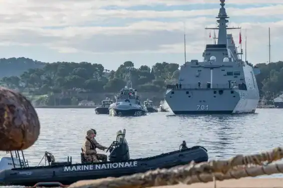 المغرب وفرنسا: البحرية تختتم تمرين "شبك 25" وترفع مستوى التنسيق العملياتي