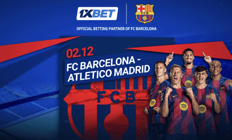 برشلونة ضد أتلتيكو مدريد - لا تفوتوا هذه المواجهة الساحرة بين عملاقي كرة القدم الإسبانية!