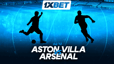 Aston Villa vs Arsenal : L'important programme de la Premier League annoncé