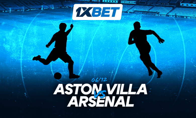 Aston Villa vs Arsenal : L'important programme de la Premier League annoncé