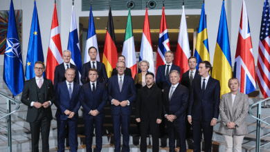 أوكرانيا: تقدم في المحادثات، والأوروبيون يقترحون قوة متعددة الجنسيات