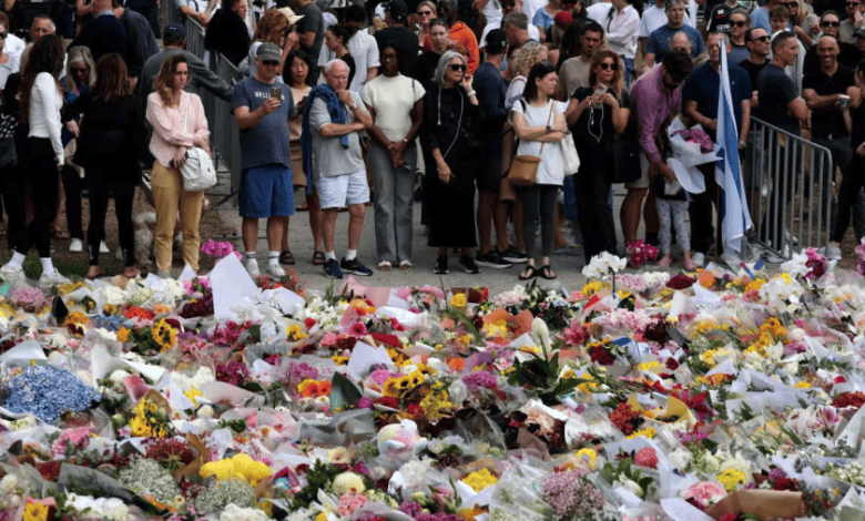 Attentat de Sydney : L'enquête progresse et le gouvernement établit un lien entre les motifs de l'attentat et l'idéologie de l'État islamique 1 هجوم سيدني: التحقيقات تتقدم والحكومة تربط الدوافع بأيديولوجية تنظيم الدولة الإسلامية