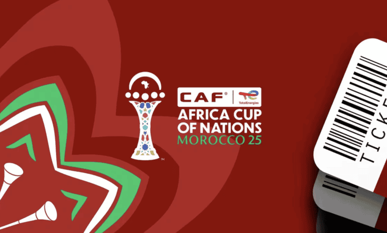 كأس الأمم الأفريقية 2025: بيع مليون تذكرة قبل ضربة البداية