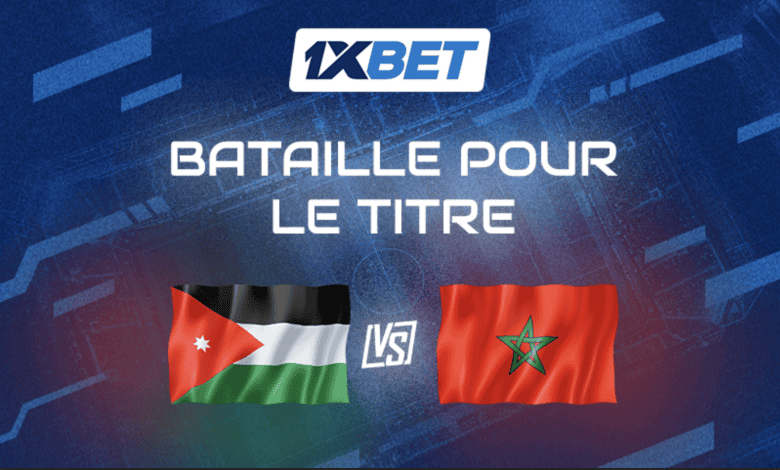 Coupe arabe 2025 - Que peut-on attendre de la finale ? 1 Coupe arabe 2025 - Que peut-on attendre de la finale ?