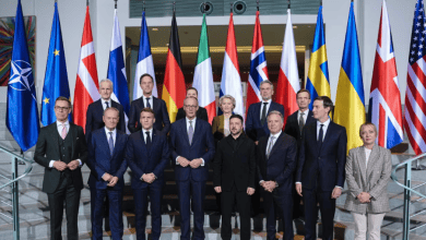 وافق الاتحاد الأوروبي على قرض مشترك بقيمة 90 مليار يورو لأوكرانيا، دون اللجوء إلى الأصول الروسية