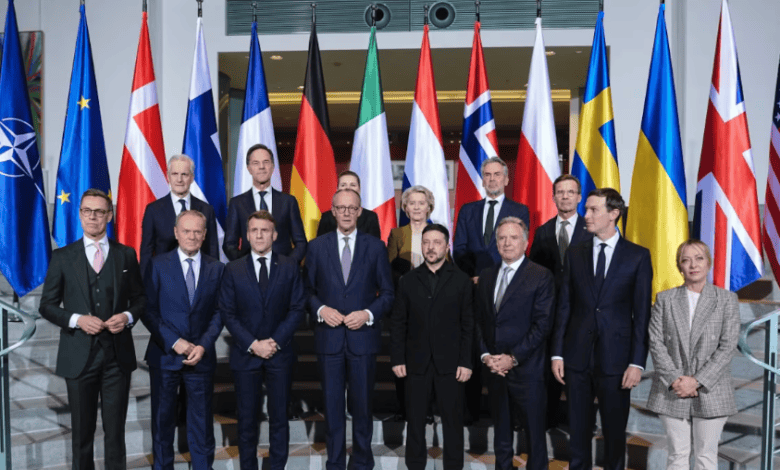 وافق الاتحاد الأوروبي على قرض مشترك بقيمة 90 مليار يورو لأوكرانيا، دون اللجوء إلى الأصول الروسية