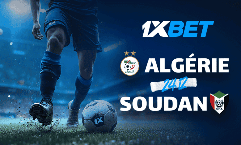Algérie vs Soudan - Suivez le choc de la Coupe d'Afrique des Nations 2025