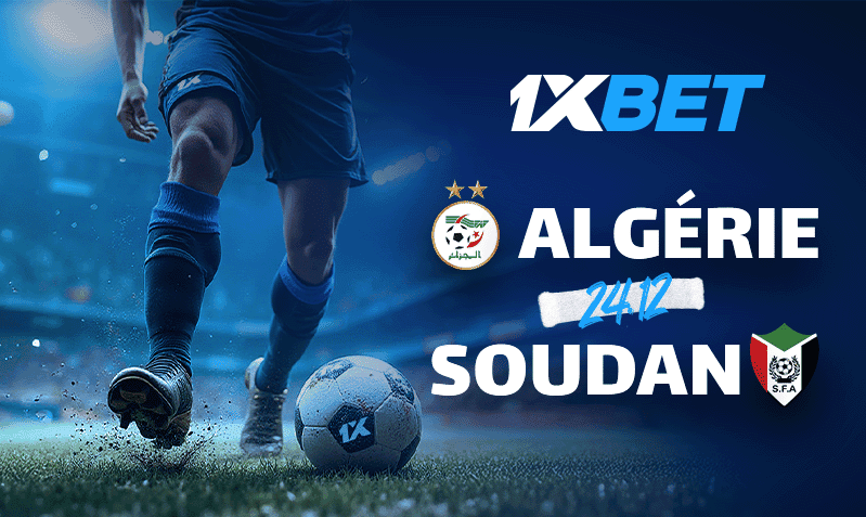 Algérie vs Soudan - Suivez le choc de la Coupe d'Afrique des Nations 2025