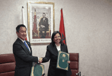 التعاون المغربي الياباني: 157 مليون درهم لميناء صيد من الجيل الجديد في صويرة كديمة