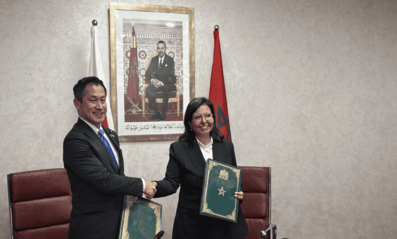 التعاون المغربي الياباني: 157 مليون درهم لميناء صيد من الجيل الجديد في صويرة كديمة 1 التعاون المغربي الياباني: 157 مليون درهم لميناء صيد من الجيل الجديد في صويرة كديمة