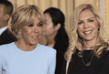 ابنة بريجيت ماكرون تقضي عطلة في المغرب