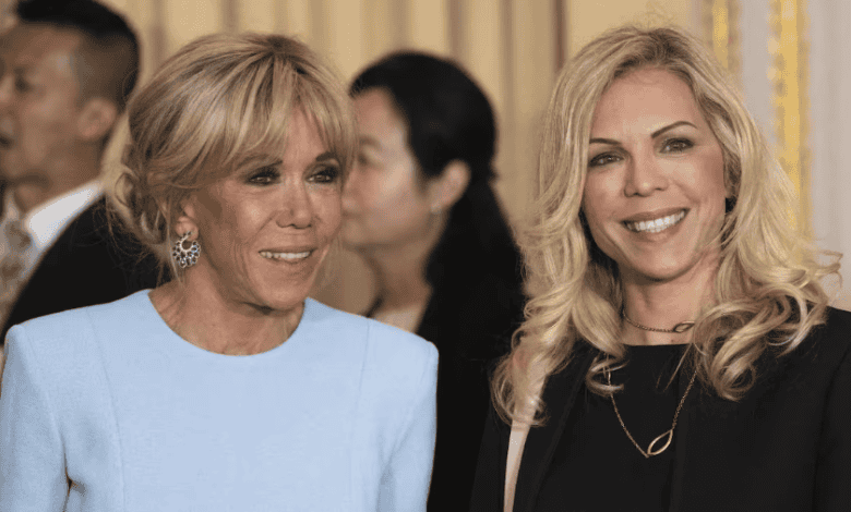 ابنة بريجيت ماكرون تقضي عطلة في المغرب