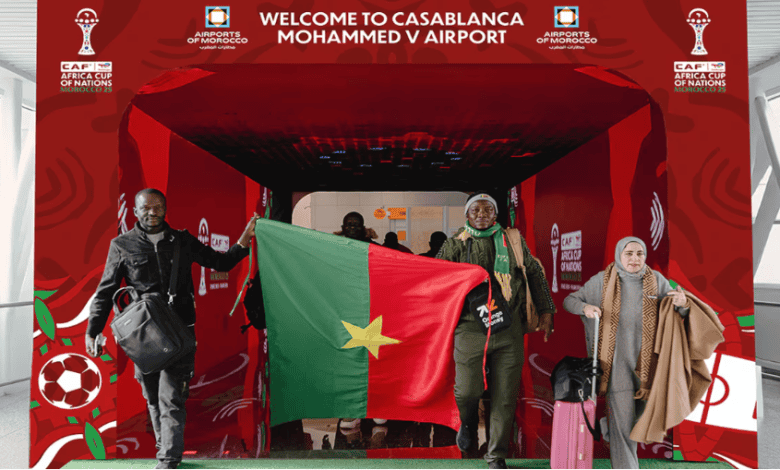 مطار محمد الخامس يسجل رقماً غير مسبوق: 11 مليون مسافر بدفع من كأس أفريقيا 2025