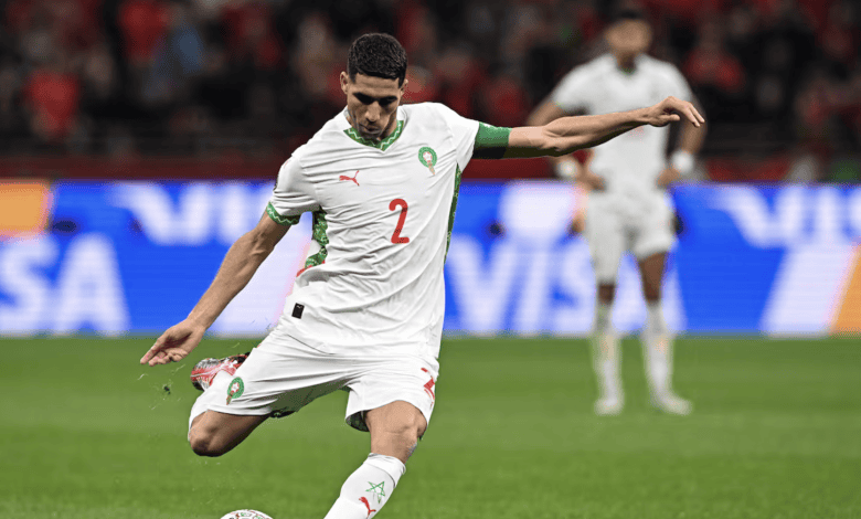 كأس الأمم الأفريقية 2025: كيف عاد أشرف حكيمي بسرعة وبأقل قدر من المخاطر 1 كأس الأمم الأفريقية 2025: كيف عاد أشرف حكيمي بسرعة وبأقل قدر من المخاطر