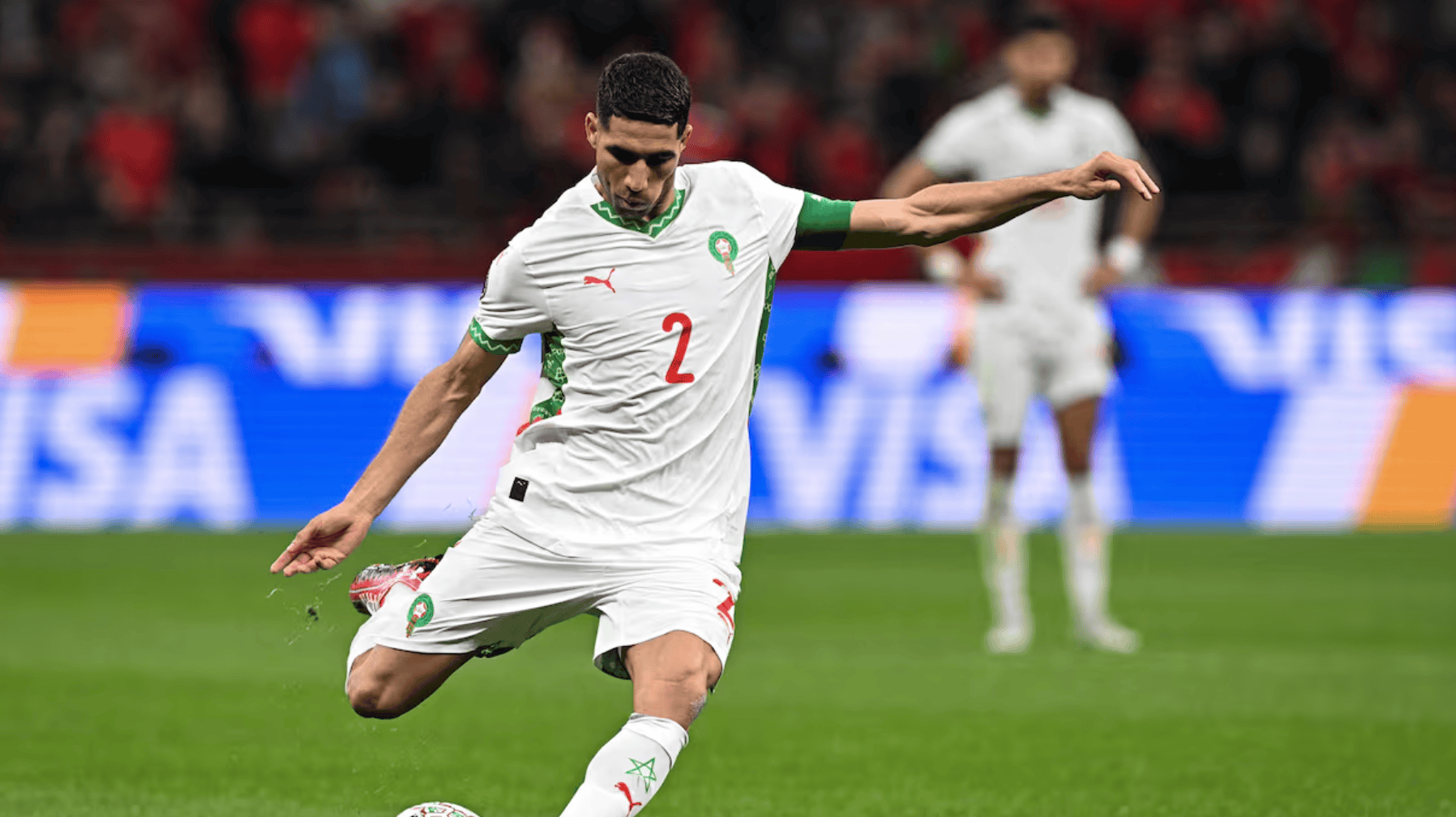 Coupe d'Afrique des Nations 2025 : Comment Ashraf Hakimi est revenu rapidement et avec un minimum de risques 1 كأس الأمم الأفريقية 2025: كيف عاد أشرف حكيمي بسرعة وبأقل قدر من المخاطر