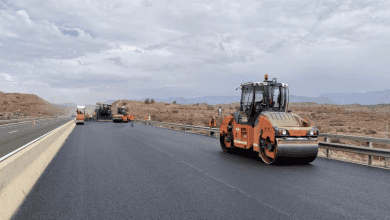 طريق خميسات–مكناس: إعادة تأهيل شاملة تنطلق في 2026 بميزانية 309 ملايين درهم