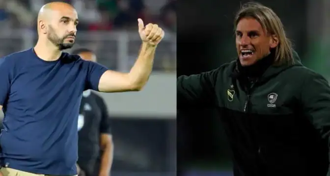 مدرب الإكوادور- المفاوضات مع المغرب لإجراء مباراة ودية وصلت مراحل متقدمة