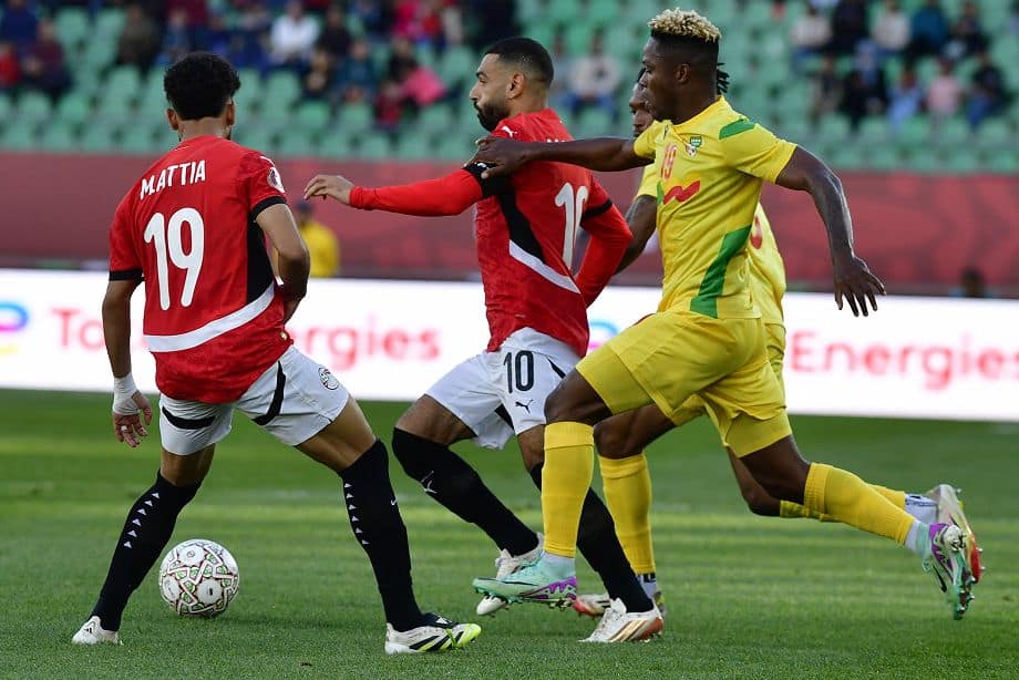 Coupe d'Afrique des Nations 2025 : L'Égypte élimine le Bénin au terme d'un match très disputé et se qualifie pour les quarts de finale 1 كأس الأمم الإفريقية 2025: مصر تُقصي بنين بعد مباراة عصيبة وتتقدم إلى ربع النهائي