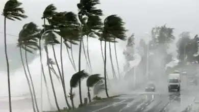 المغرب: نشرة حمراء للأمطار الغزيرة والثلوج والرياح العاصفية