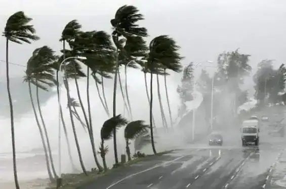 المغرب: نشرة حمراء للأمطار الغزيرة والثلوج والرياح العاصفية