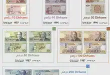 المغرب يسحب أوراقا نقدية قديمة من التداول ابتداء من 2026