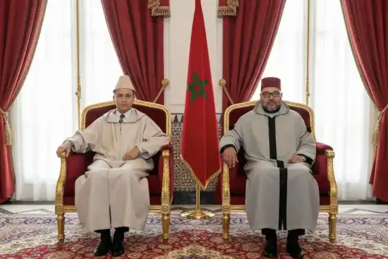 بموافقته على الانضمام إلى مجلس السلام، يواصل الملك محمد السادس نهج جده محمد الخامس