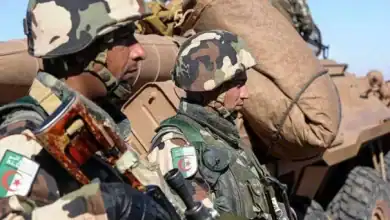 الجيش الجزائري يعلن مقتل ثلاثة مغاربة في بشار