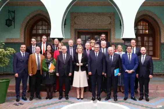 فرنسا تجدد دعمها لوحدة الأراضي المغربية في المنتدى البرلماني بالرباط