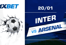 Inter Milan - Arsenal : Le leader de la Serie A face au leader de la Premier League