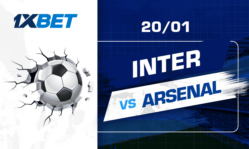 Inter Milan - Arsenal : Le leader de la Serie A face au leader de la Premier League 1 Inter Milan - Arsenal : Le leader de la Serie A face au leader de la Premier League