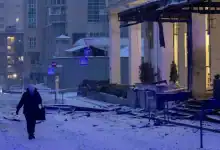 كييف: آلاف المباني من دون تدفئة بعد غارة روسية جديدة وسط برد قارس