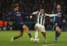 سان جرمان يتعادل مع نيوكاسل ويخسر بطاقة التأهل المباشر إلى ثمن النهائي